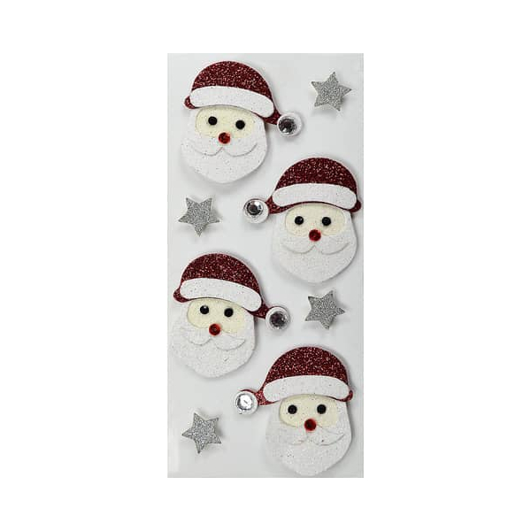 6 Stück Rössler 9007-312 Weihnachtsetikett Schneemänner 4014970448447 Rössler