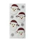 9007-312 Weihnachtsetikett Schneemänner