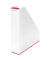 Stehsammler WOW Duo Colour 5362-10-26, A4, pink metallic, Polystyren, 73mm