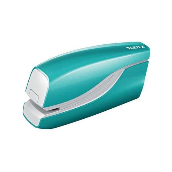 4002432135516 - AKTION LEITZ Elektrohefter NeXXt Series WOW 5566 rot-metallic 1 St mit Prämie nach Registrierung