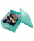 Archivbox WOW 6044-00-26, A4 quer, eisblau, innen 26,5x33,5x18,8cm, Karton