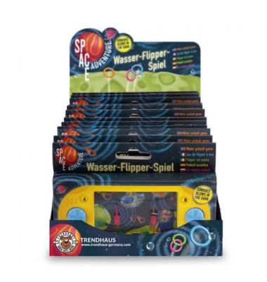 960412 Wasserspiel Space Adventure sortiert Wasserspiel Wasserspiel