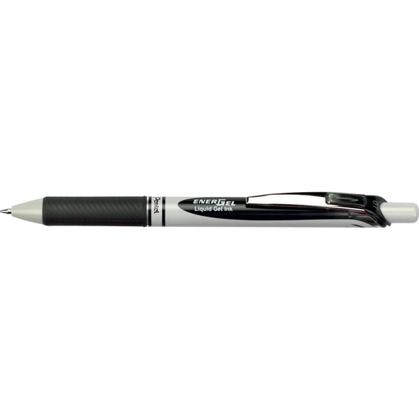 0884851062253 - Bl77E-AX Gelschreiber EnerGel Eco 79% RC 07 mm schwarz 0884851062253 Pentel