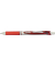 Gelschreiber EnerGel eco, BL77E-BX, rot/silber (Schreibfarbe: rot), 0,35mm, Druckmechanik, nachf&uuml;llbar