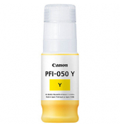 5701C001AA PFI-050 Y yellow gelb Tintenflasche