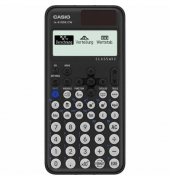 CASIO FX-810DE CW Wissenschaftlicher Taschenrechner schwarz