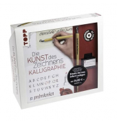 4363 Kreativ-Set Kalligraphie
