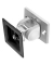 Neomounts by Newstar Monitor-Halterung FPMA-DTBW100 für Toolbar schwarz