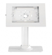 Neomounts by Newstar Tablet-Ständer DS15-650WH1 weiß, Tischbohrung