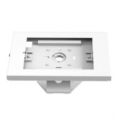 Neomounts by Newstar Tablet-Ständer DS15-630WH1 weiß, Tischbohrung, Wandhalterung