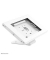 Neomounts by Newstar Tablet-Ständer DS15-630WH1 weiß, Tischbohrung, Wandhalterung