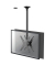 Neomounts by Newstar TV-Deckenhalterung FPMA-C340DBLACK schwarz