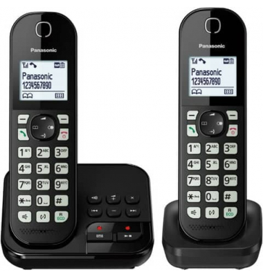 KX-TGC462GB Telefon KX-TGC462GB schwarz