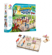 SMART GAMES Schwing die Hufe Geschicklichkeitsspiel