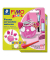 STAEDTLER Modelliermasse FIMO kids Funny Unicorn mehrfarbig
