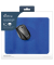 MediaRange Mousepad MROS254 blau