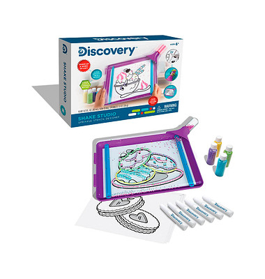 Discovery™ MINDBLOW Magische Maltafel SHAKE STUDIO lila Discovery™ MINDBLOW Magische Maltafel SHAKE STUDIO lila