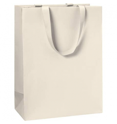 Geschenktasche 2544 7856 96 One Colour, allgemein, Schleifenband, einf&auml;rbig, 23cm x 30cm