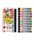 Garden Fenstermalfarben farbsortiert 10 x 25,0 ml   Fenstermalfarbe