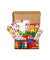 6 Marabu Little Artist Starter Box KiDS Bastelfarben-Set farbsortiert