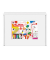 6 Marabu Little Artist Starter Box KiDS Bastelfarben-Set farbsortiert