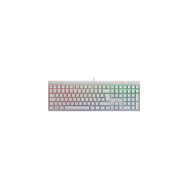 4025112103049 - CHERRY MX 20S - Tastatur - Hintergrundbeleuchtung - USB - QWERTZ - Deutsch 4025112103049 - CHERRY MX 20S - Tastatur - Hintergrundbeleuchtung - USB - QWERTZ - Deutsch