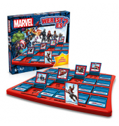 Winning Moves Wer ist es? - Marvel Geschicklichkeitsspiel