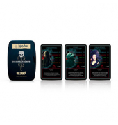 Winning Moves Top Trumps Collectables - Die dunklen Künste Kartenspiel
