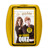 Top Trumps - Harry Potter Quiz