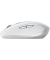 Logitech MX Anywhere 3S Maus kabellos hellgrau