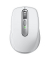 Logitech MX Anywhere 3S Maus kabellos hellgrau