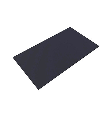 ith möbel Tischplatte anthrazit rechteckig 140,0 x 80,0 x 3,0 cm