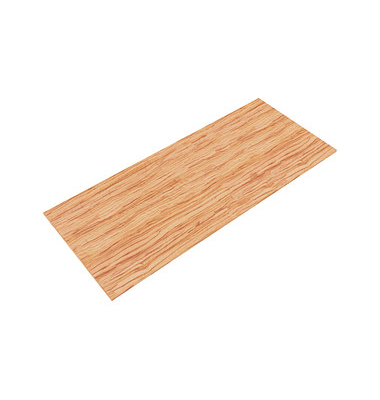ith möbel Tischplatte olive rechteckig 140,0 x 60,0 x 3,0 cm