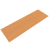 ith möbel Tischplatte buche rechteckig 180,0 x 60,0 x 3,0 cm