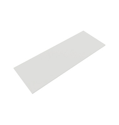 ith möbel Tischplatte titanweiß rechteckig 160,0 x 60,0 x 3,0 cm