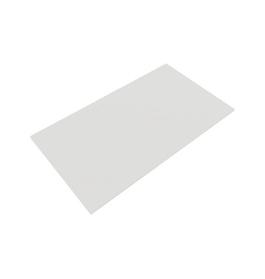 ith möbel Tischplatte titanweiß rechteckig 140,0 x 80,0 x 3,0 cm