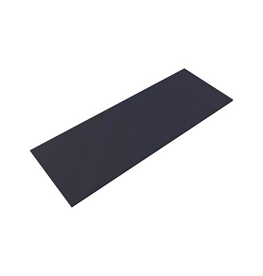 ith möbel Tischplatte anthrazit rechteckig 160,0 x 60,0 x 3,0 cm