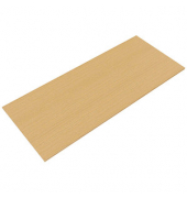 ith möbel Tischplatte eiche rechteckig 140,0 x 60,0 x 3,0 cm