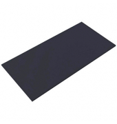 ith möbel Tischplatte dunkelanthrazit rechteckig 120,0 x 60,0 x 2,8 cm