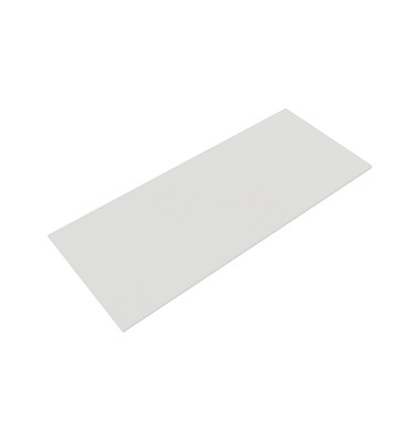 ith möbel Tischplatte titanweiß rechteckig 140,0 x 60,0 x 3,0 cm