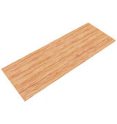 ith möbel Tischplatte olive rechteckig 160,0 x 60,0 x 3,0 cm