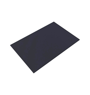 Tischplatte, 120x80cm (BxT), rechteckig, anthrazit, 25mm