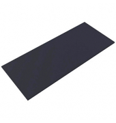 ith möbel Tischplatte anthrazit rechteckig 140,0 x 60,0 x 3,0 cm