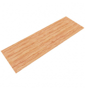 ith möbel Tischplatte olive rechteckig 180,0 x 60,0 x 3,0 cm
