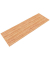 ith möbel Tischplatte olive rechteckig 180,0 x 60,0 x 3,0 cm