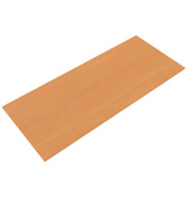 ith möbel Tischplatte buche rechteckig 140,0 x 60,0 x 3,0 cm
