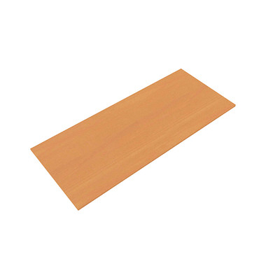 ith möbel Tischplatte buche rechteckig 140,0 x 60,0 x 3,0 cm