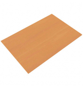Tischplatte buche rechteckig 120,0 x 80,0 x 2,5 cm