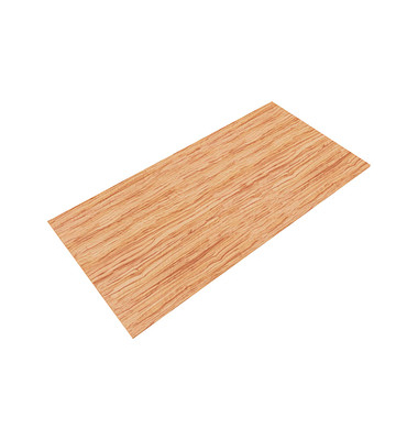 ith möbel Tischplatte olive rechteckig 160,0 x 80,0 x 3,0 cm
