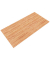 ith möbel Tischplatte olive rechteckig 160,0 x 80,0 x 3,0 cm